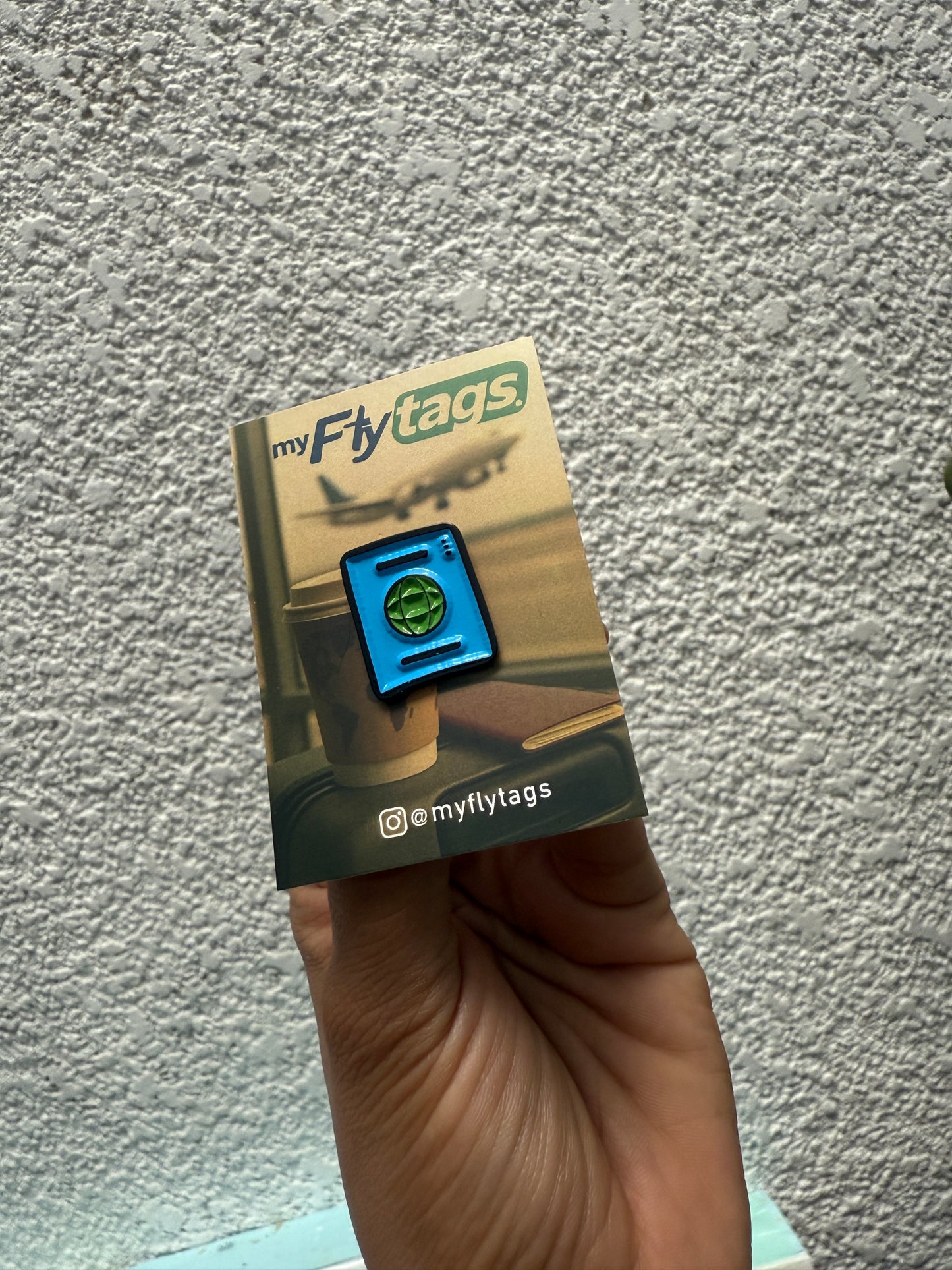 Pin pasaporte