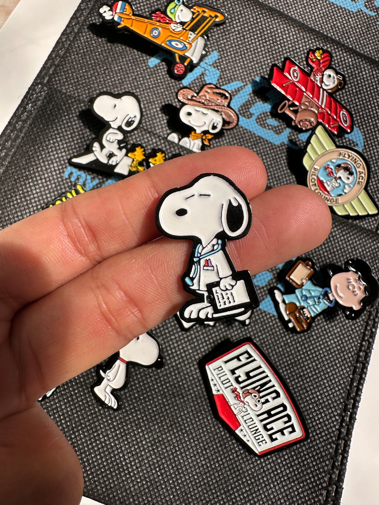 Snoopy Doctor