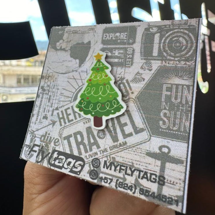 Pin Ed Especial Arbolito de Navidad