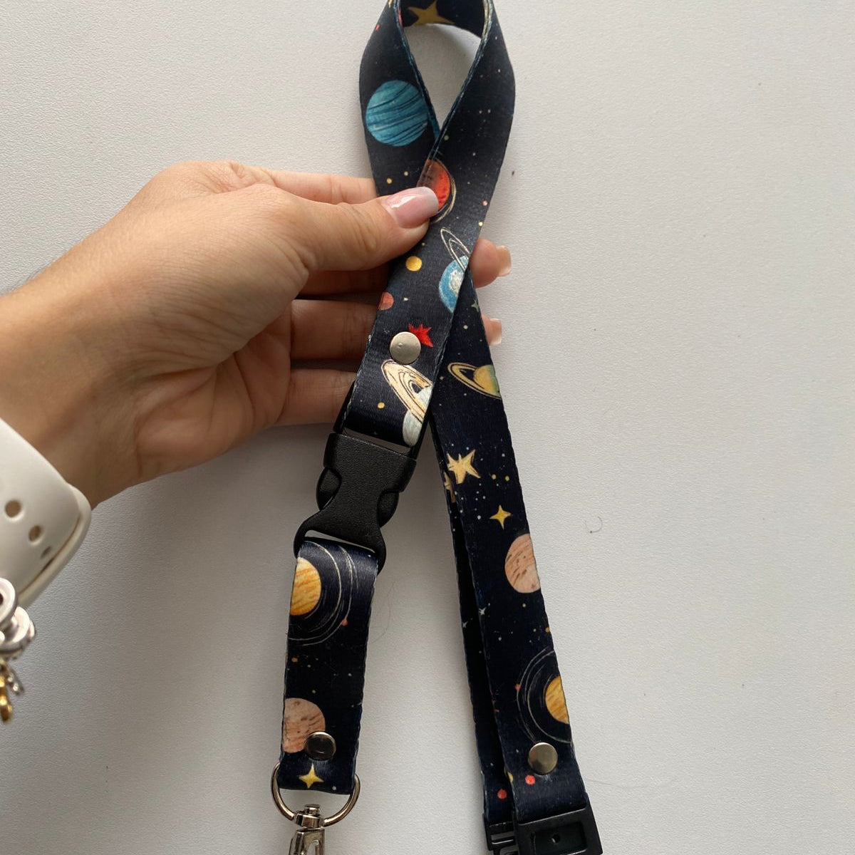 Lanyard Espacial