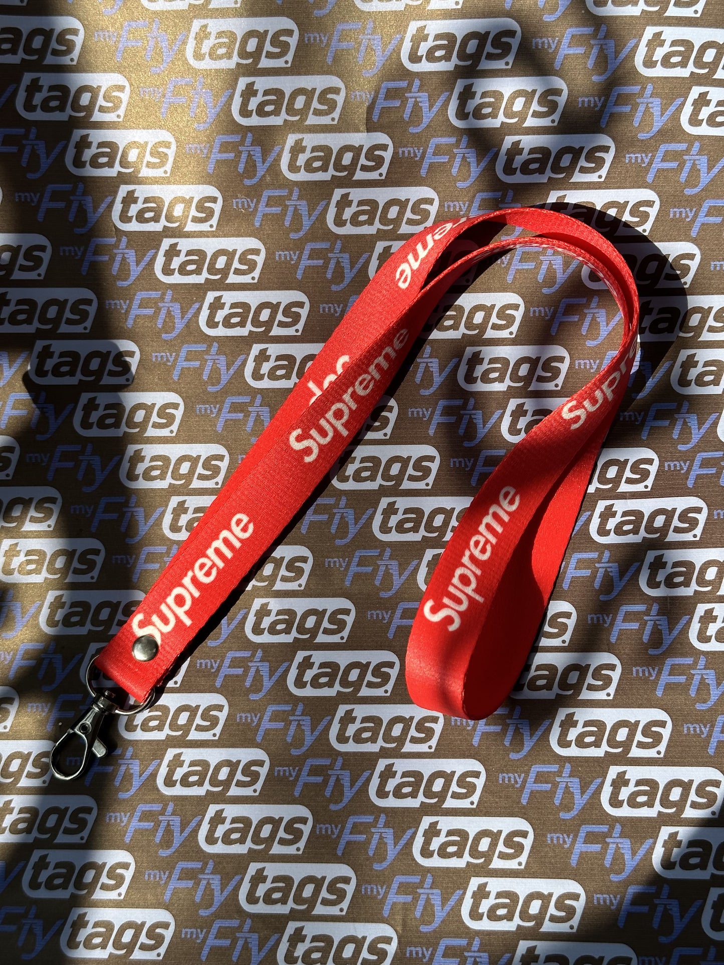 Lanyard Supreme