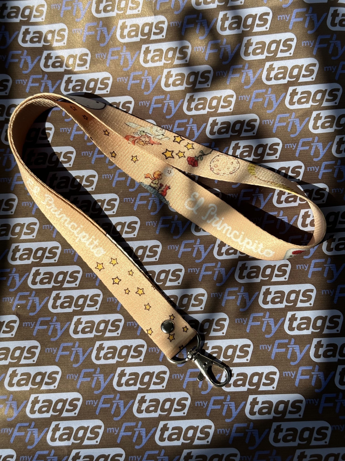 Lanyard principito