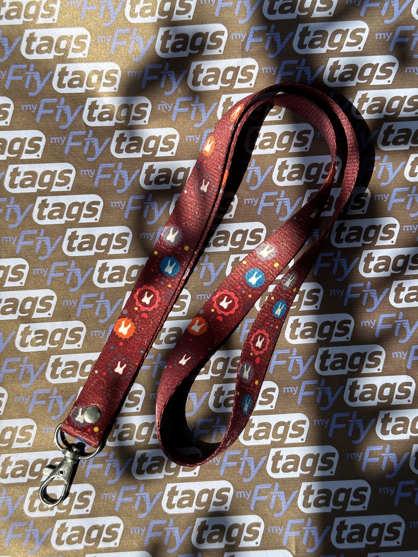 Lanyard muelitas
