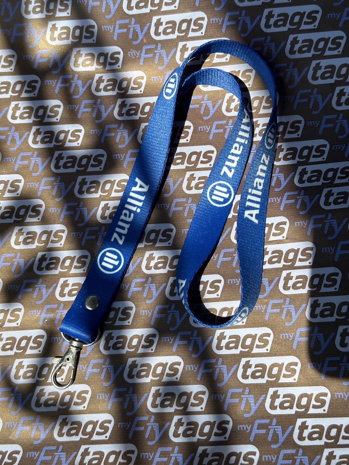 Lanyard Allianz
