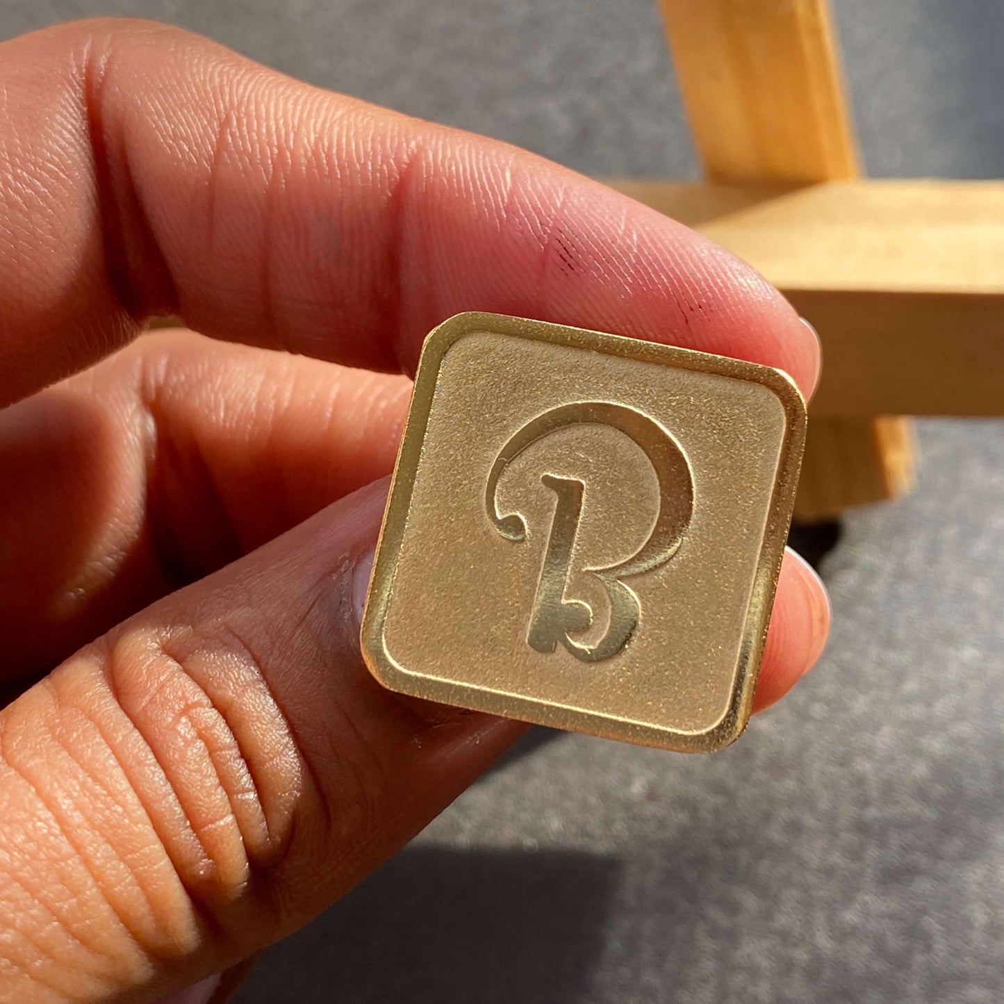 Pin Dorado Beechcraft