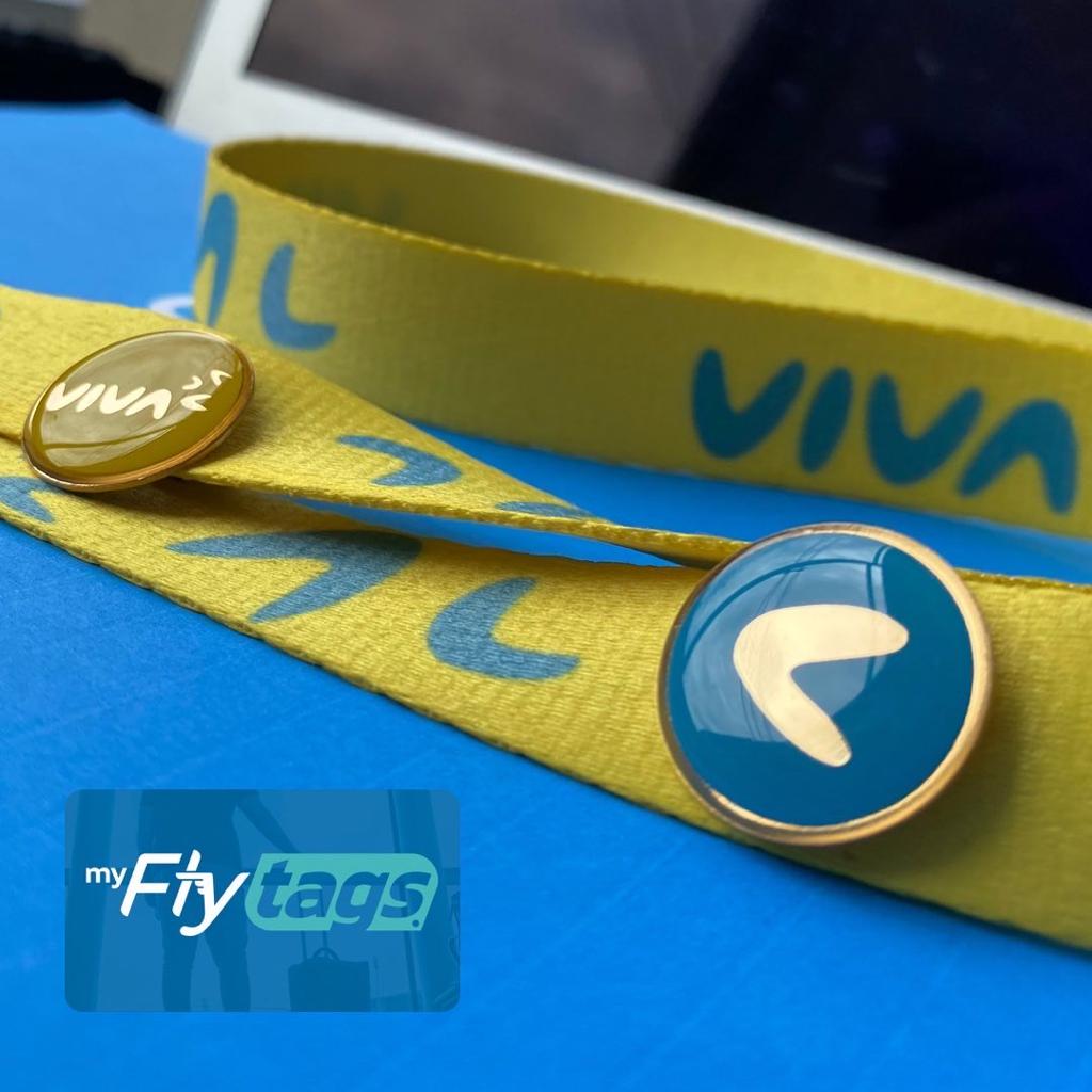 Lanyard Viva Air