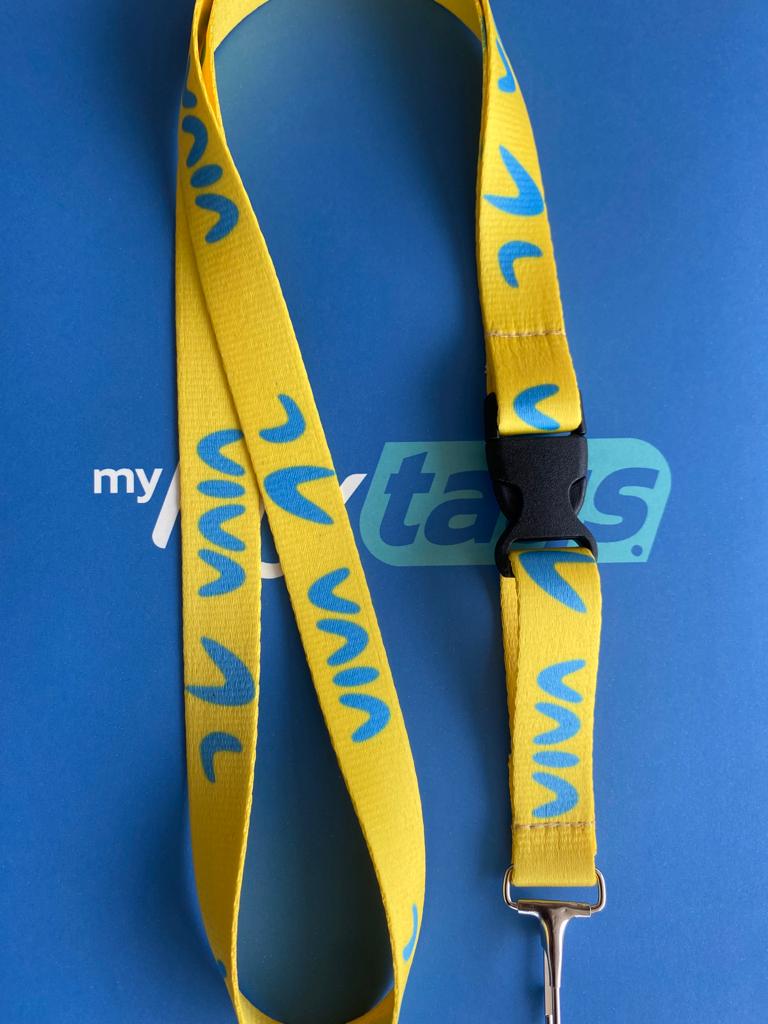 Lanyard Viva Air