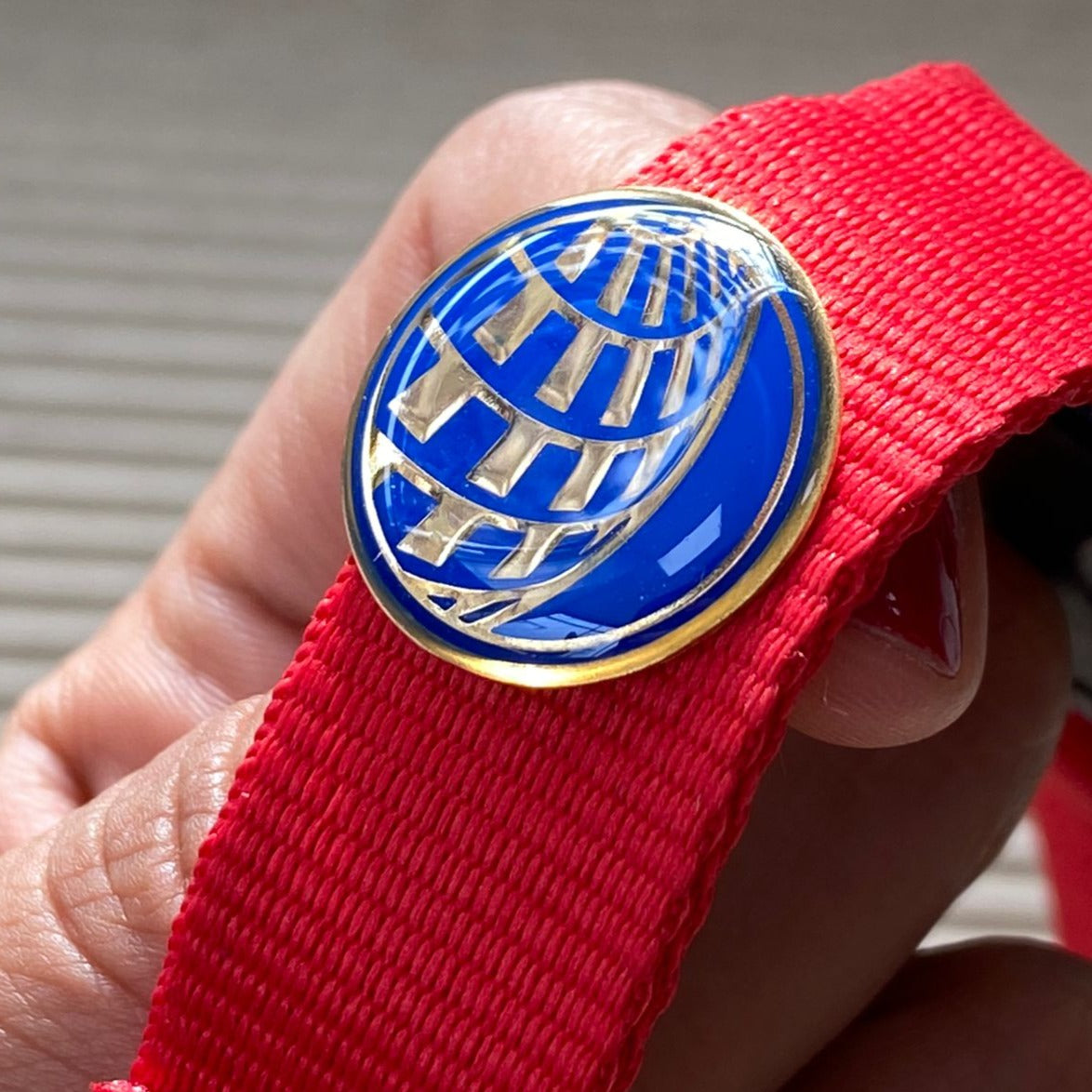 Pin Circular United