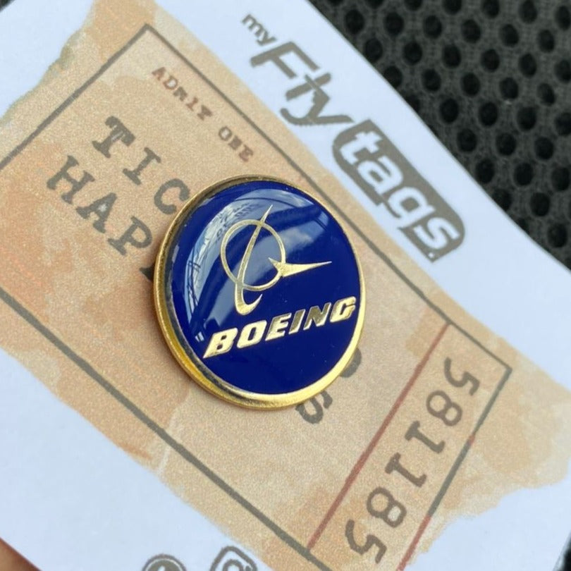 Pin Circular Boeing