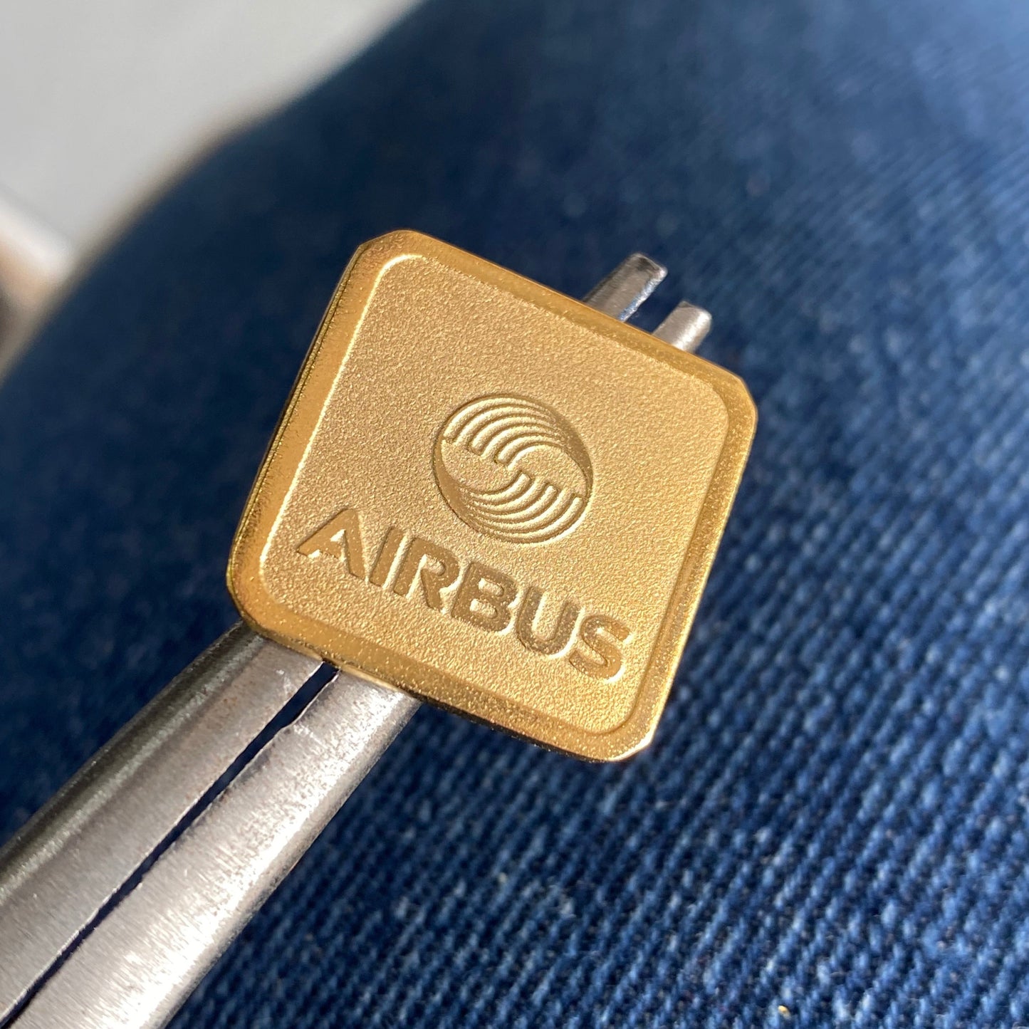 Pin airbus