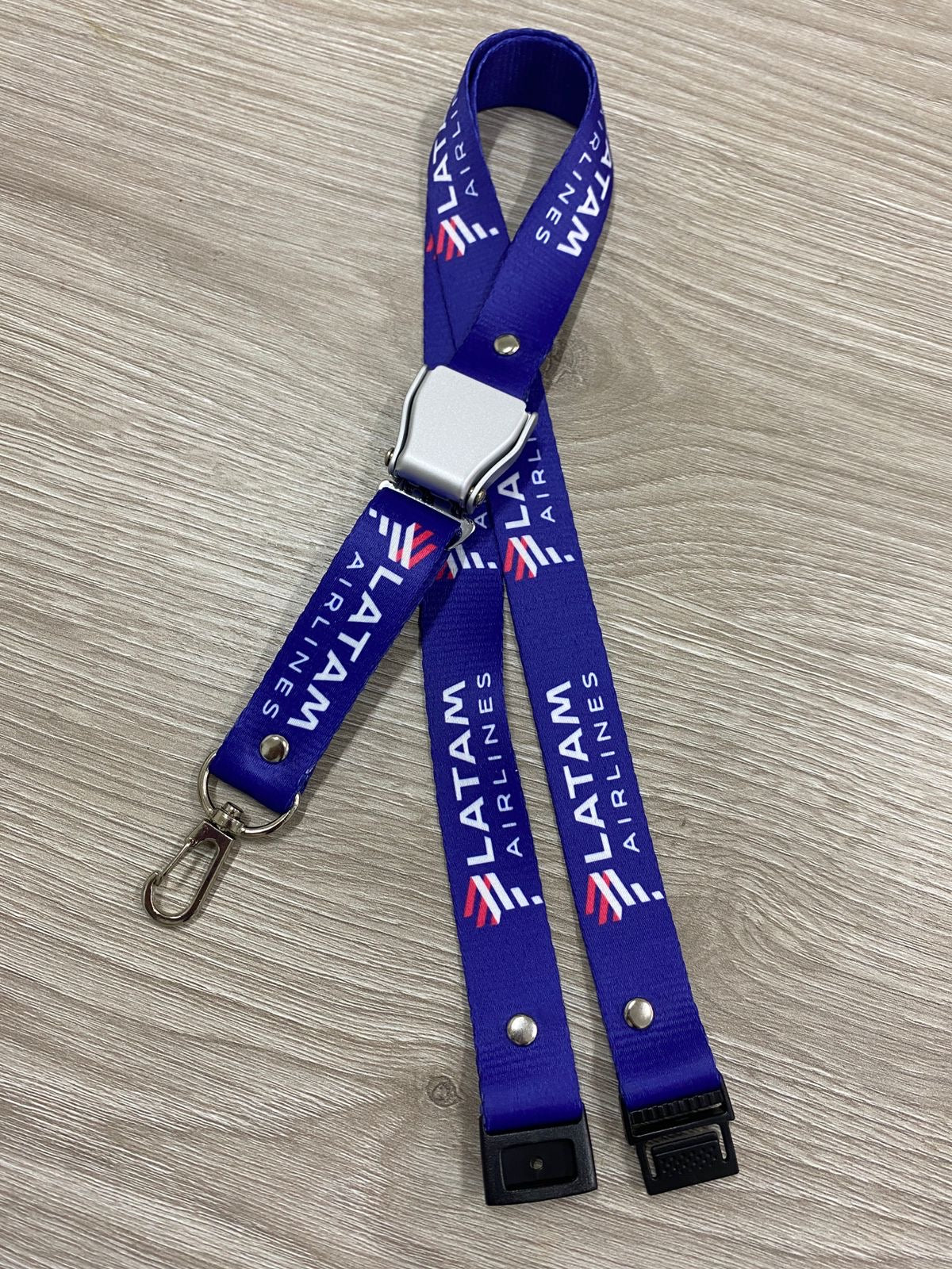 Lanyard Latam Seat belt