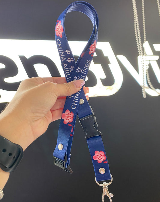 Lanyard China Airlines