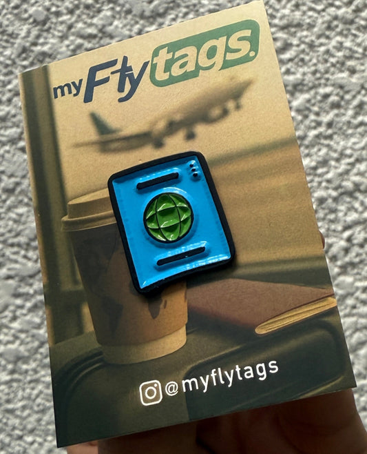 Pin pasaporte