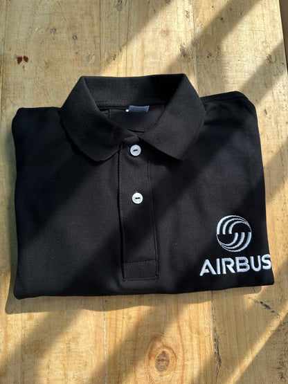 Camisa tipo Polo Logo AIRBUS