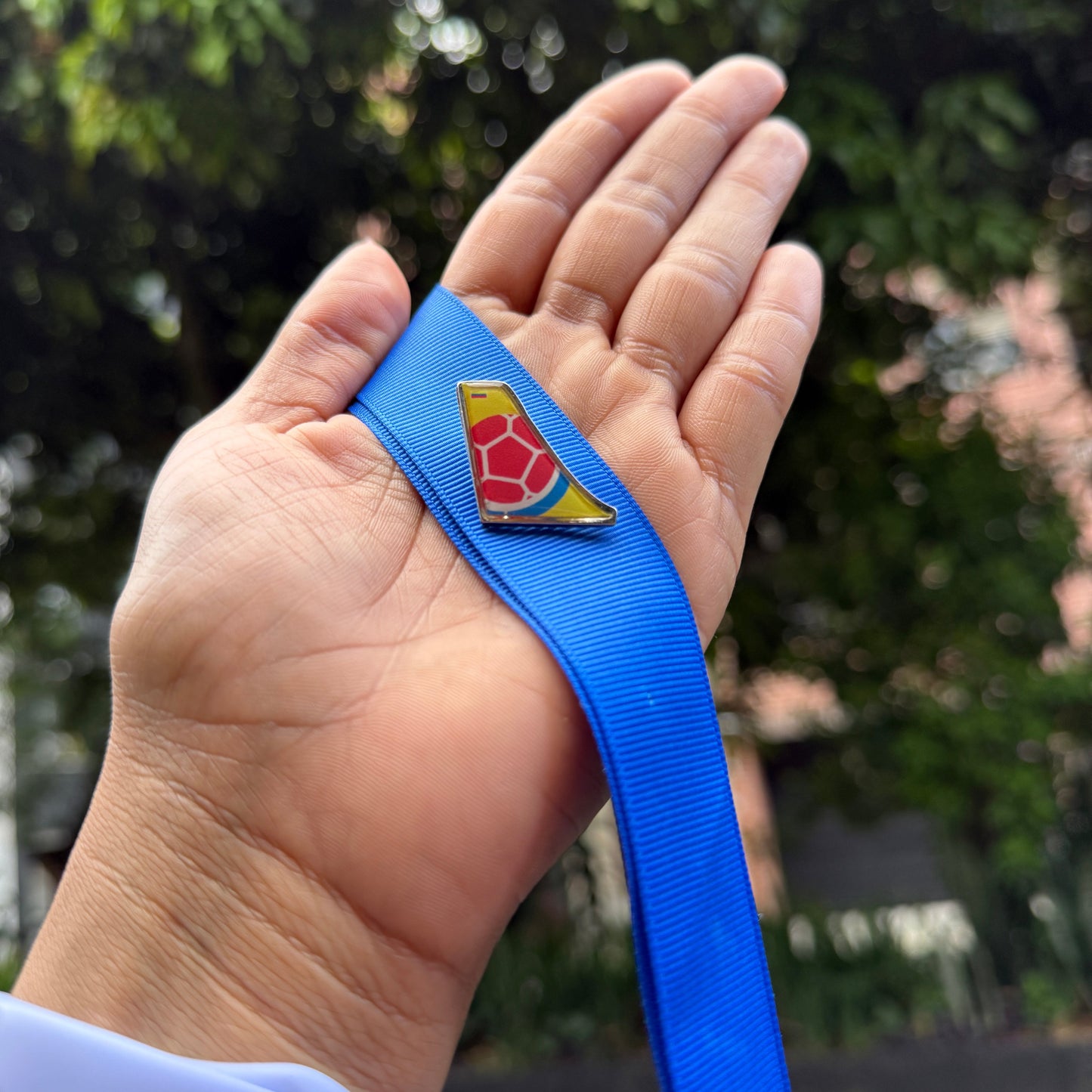 Colita de la Selección Colombia
