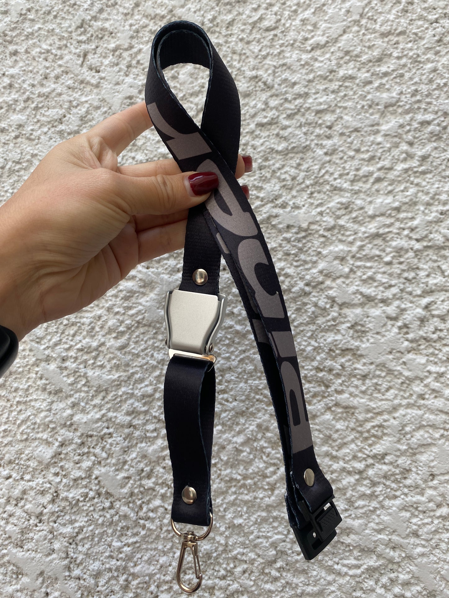 Lanyard PIPER