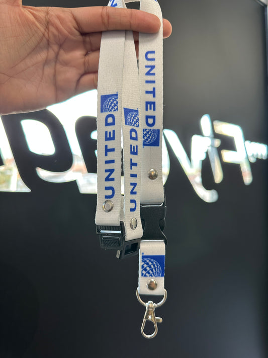 Lanyard United diseño 1