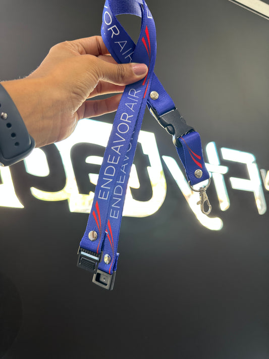 Lanyard Endeavor Air