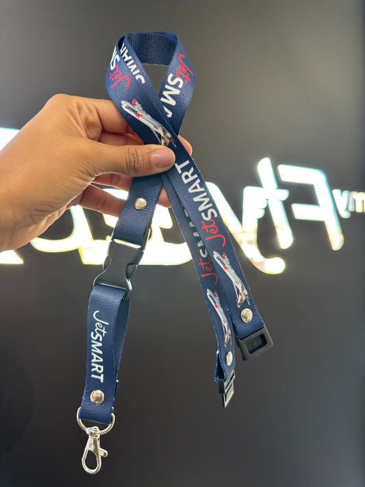 Lanyard Jetsmart