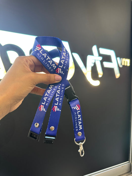 Lanyard Latam