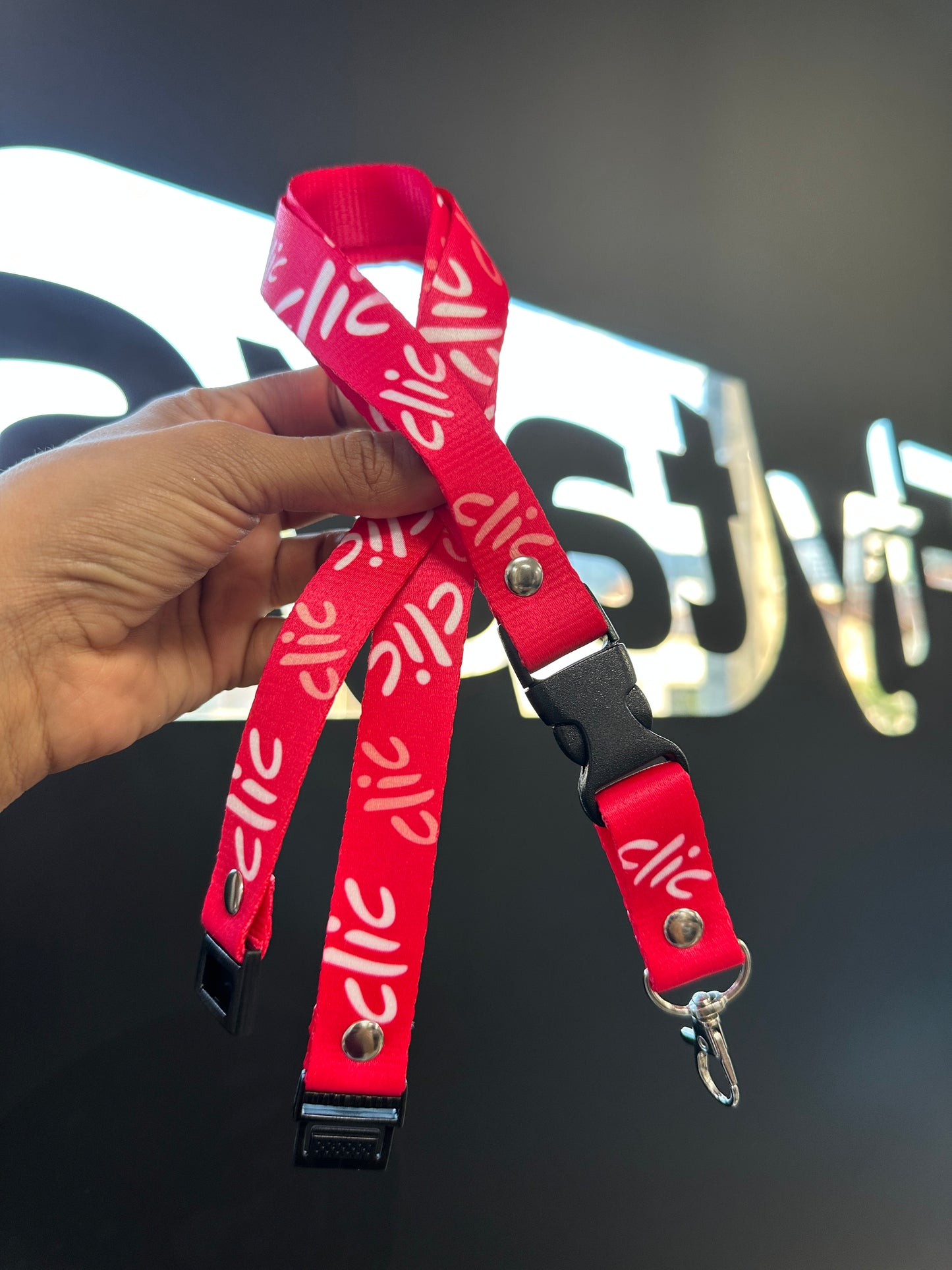 Lanyard Clic