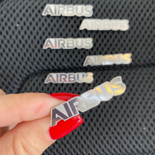 Pin edición especial Airbus