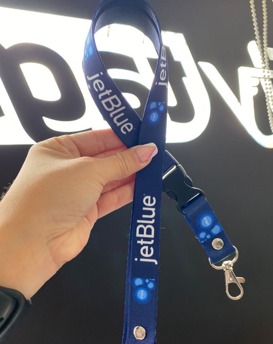 Lanyard Jetblue