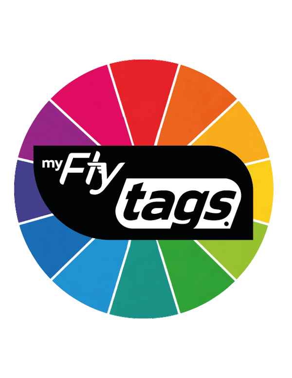 My fly tags 
