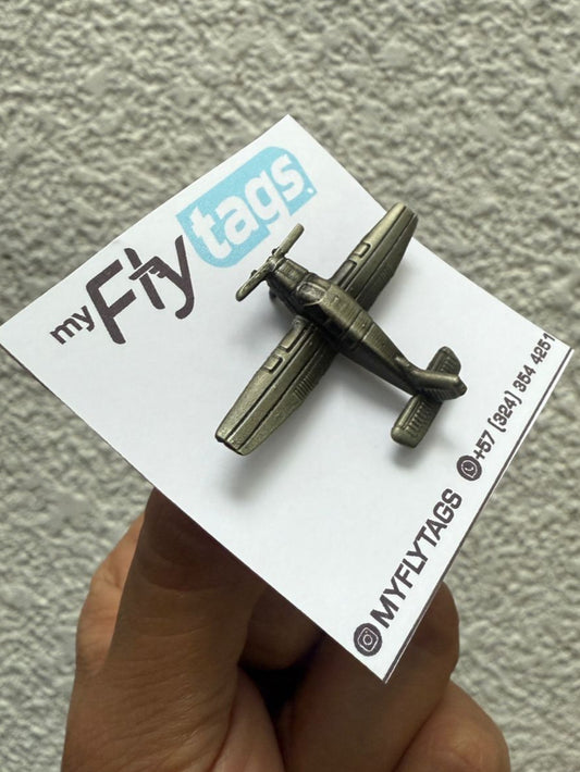 Pin avion cessna