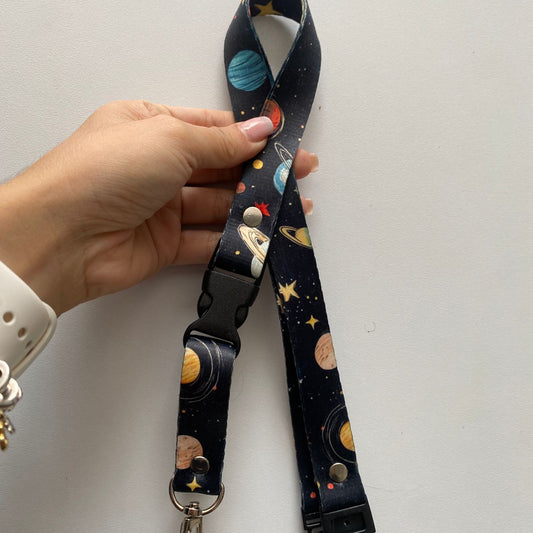 Lanyard Espacial
