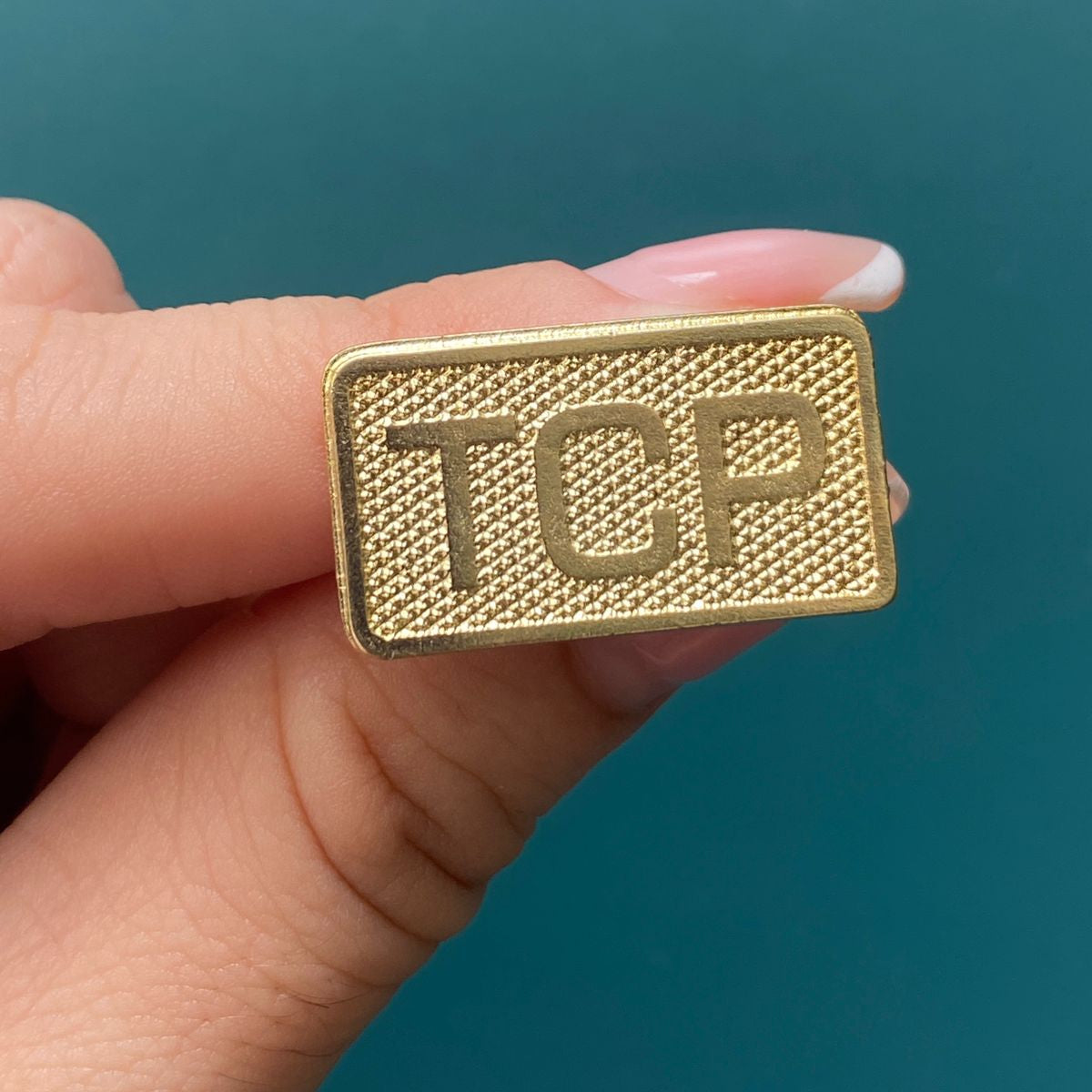 Pin Relieve TCP