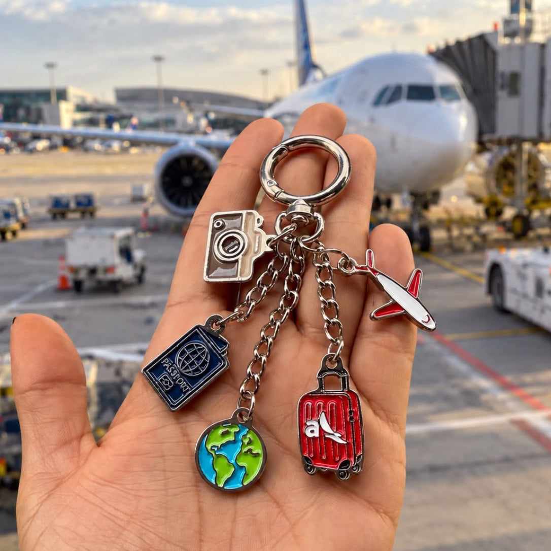 Llavero Avianca Dijes