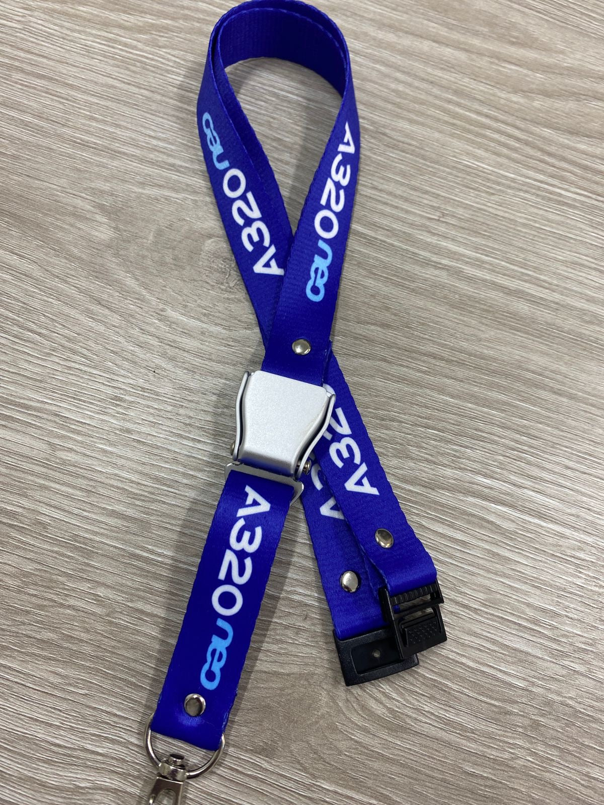 Lanyard A320 neo Seat belt