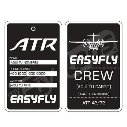 Crew Tag Easyfly