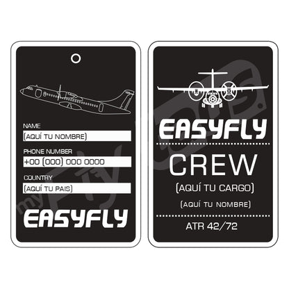 Crew Tag Easyfly