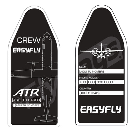 Crew Tag Easyfly