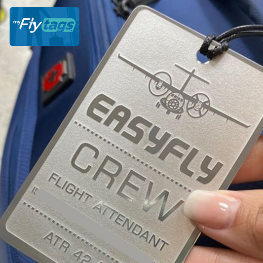 Crew Tag Easyfly