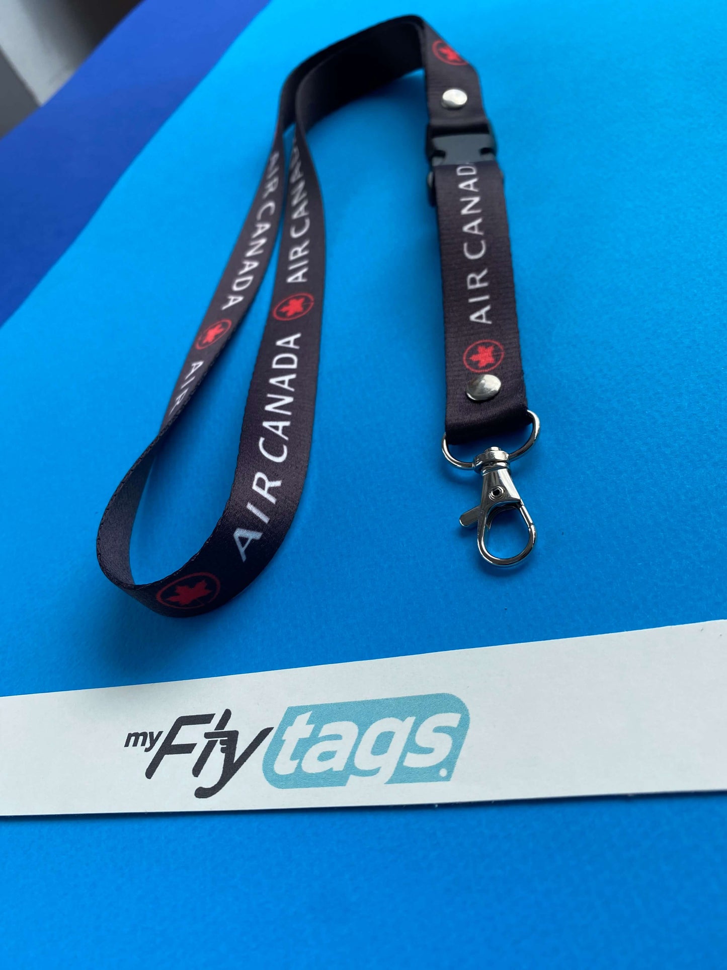 Lanyard Air Canadá