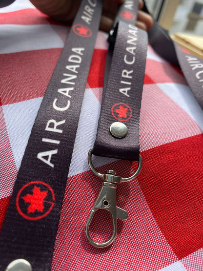 Lanyard Air Canadá