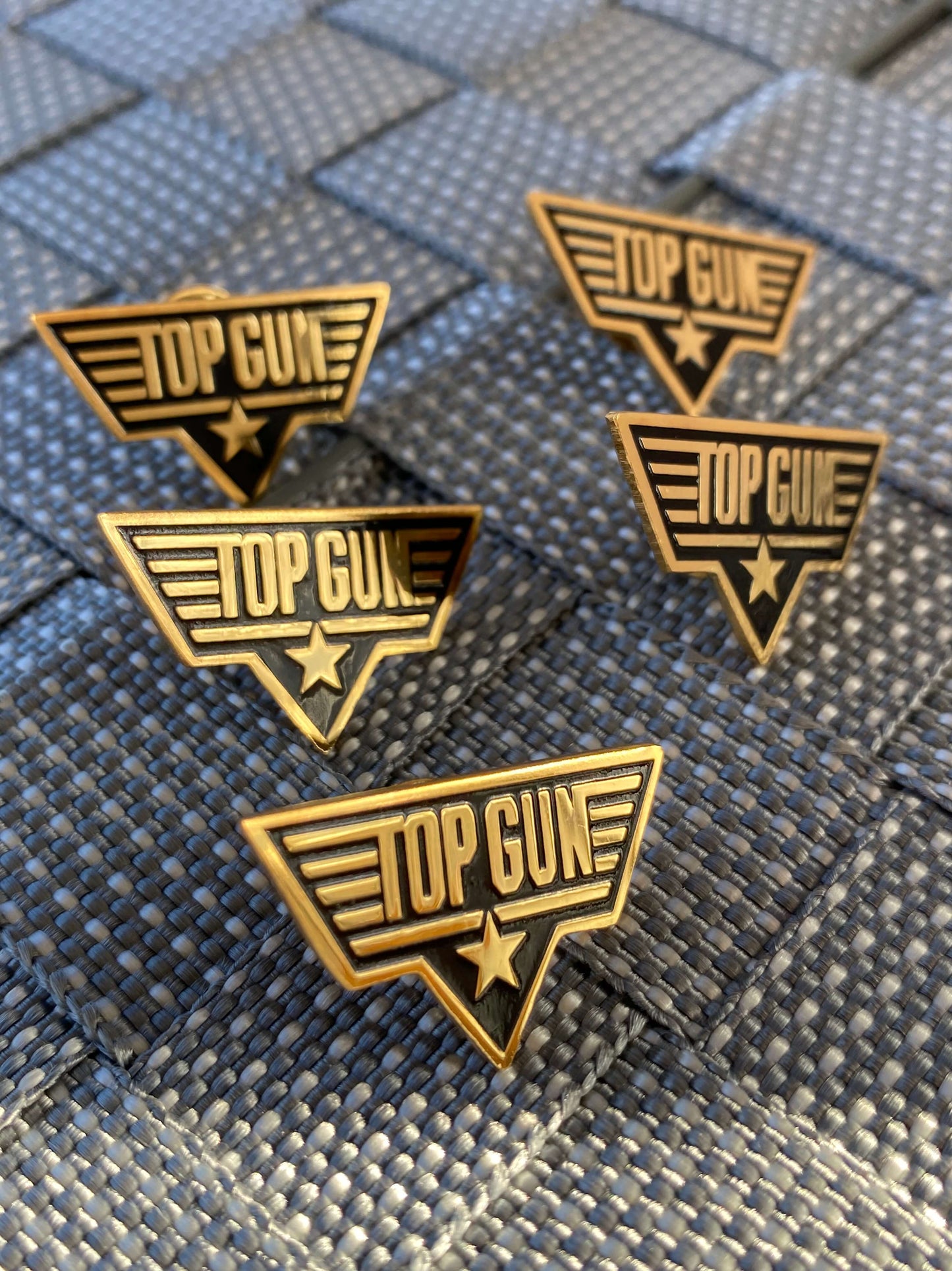 Pin TOP GUN