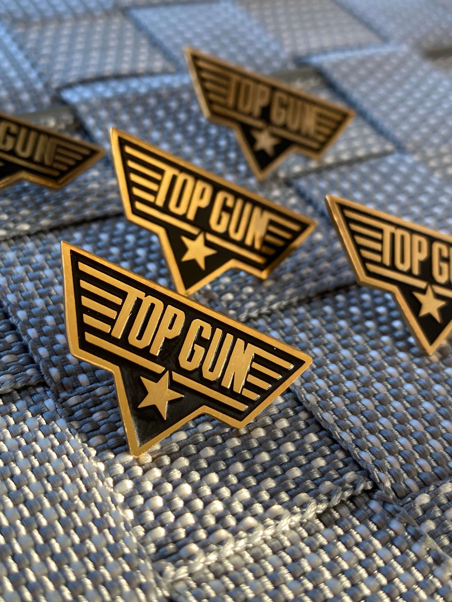 Pin TOP GUN