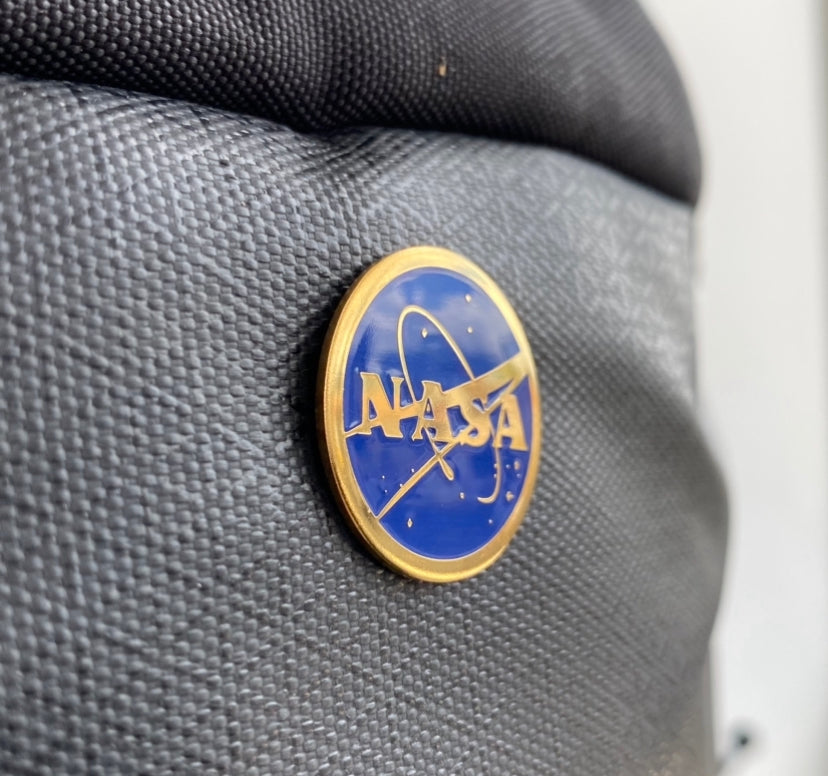 Pin NASA