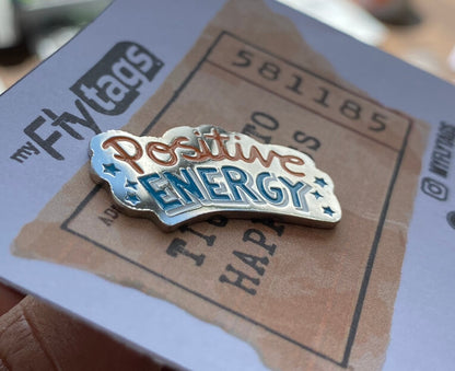 Pin positive energy