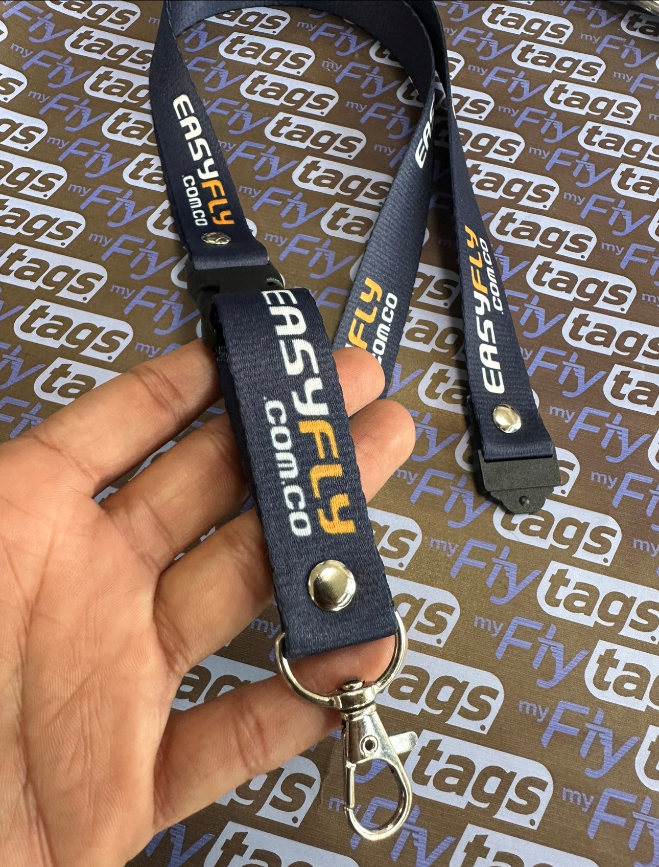 Lanyard Easyfly