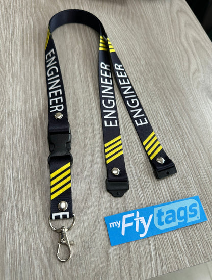 Lanyard Engineer