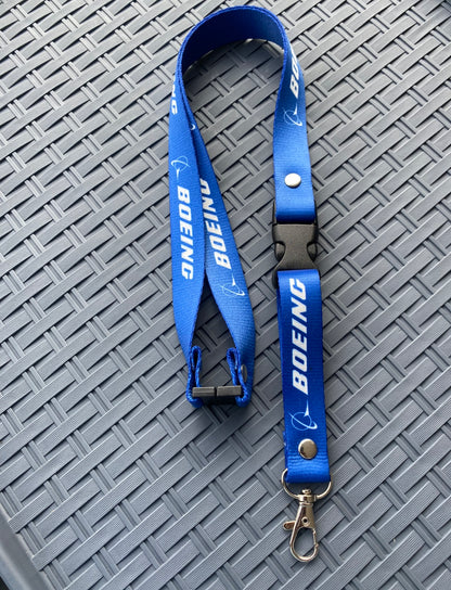 Lanyard Boeing