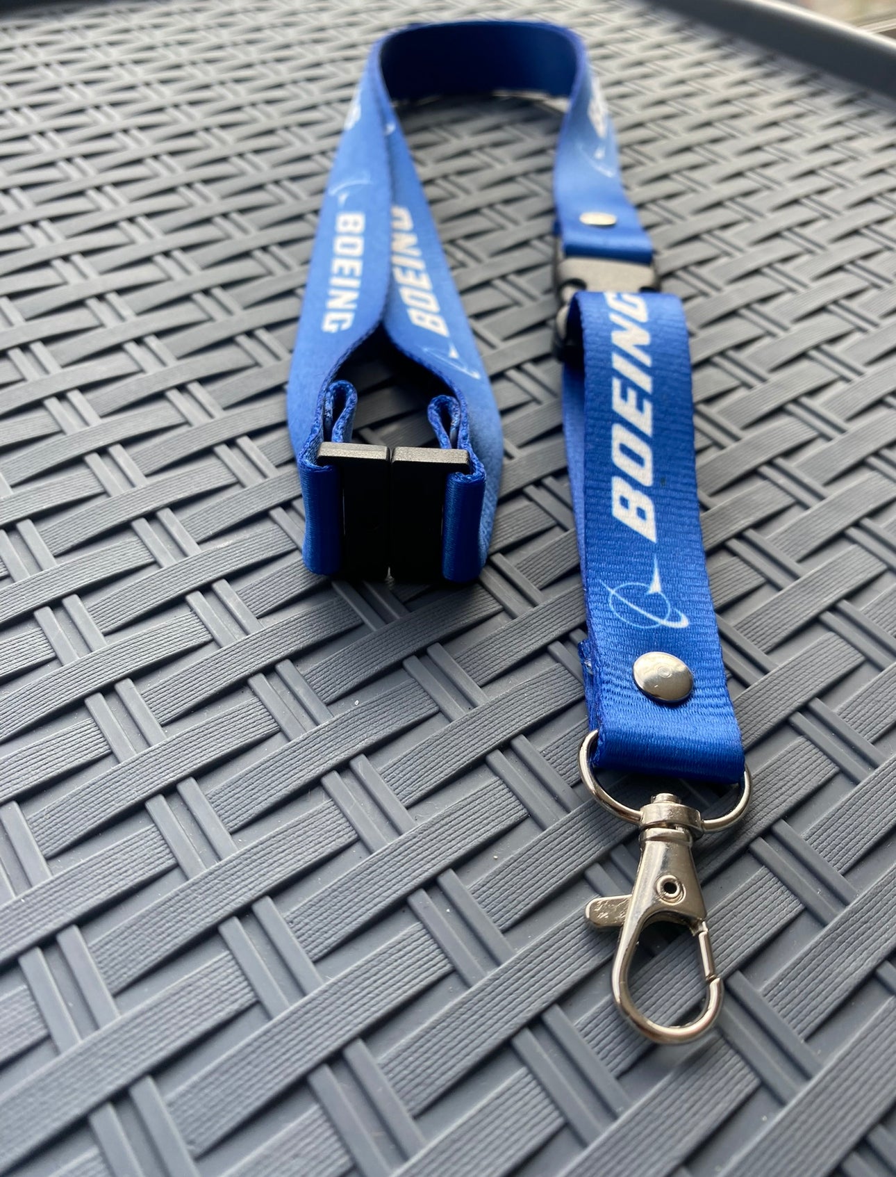 Lanyard Boeing