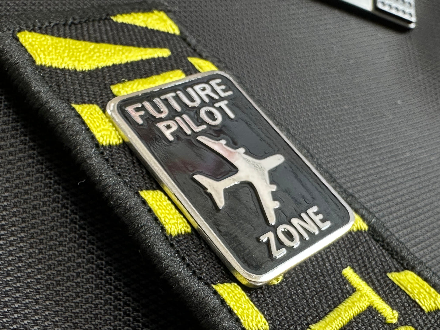 Pin future pilot zone