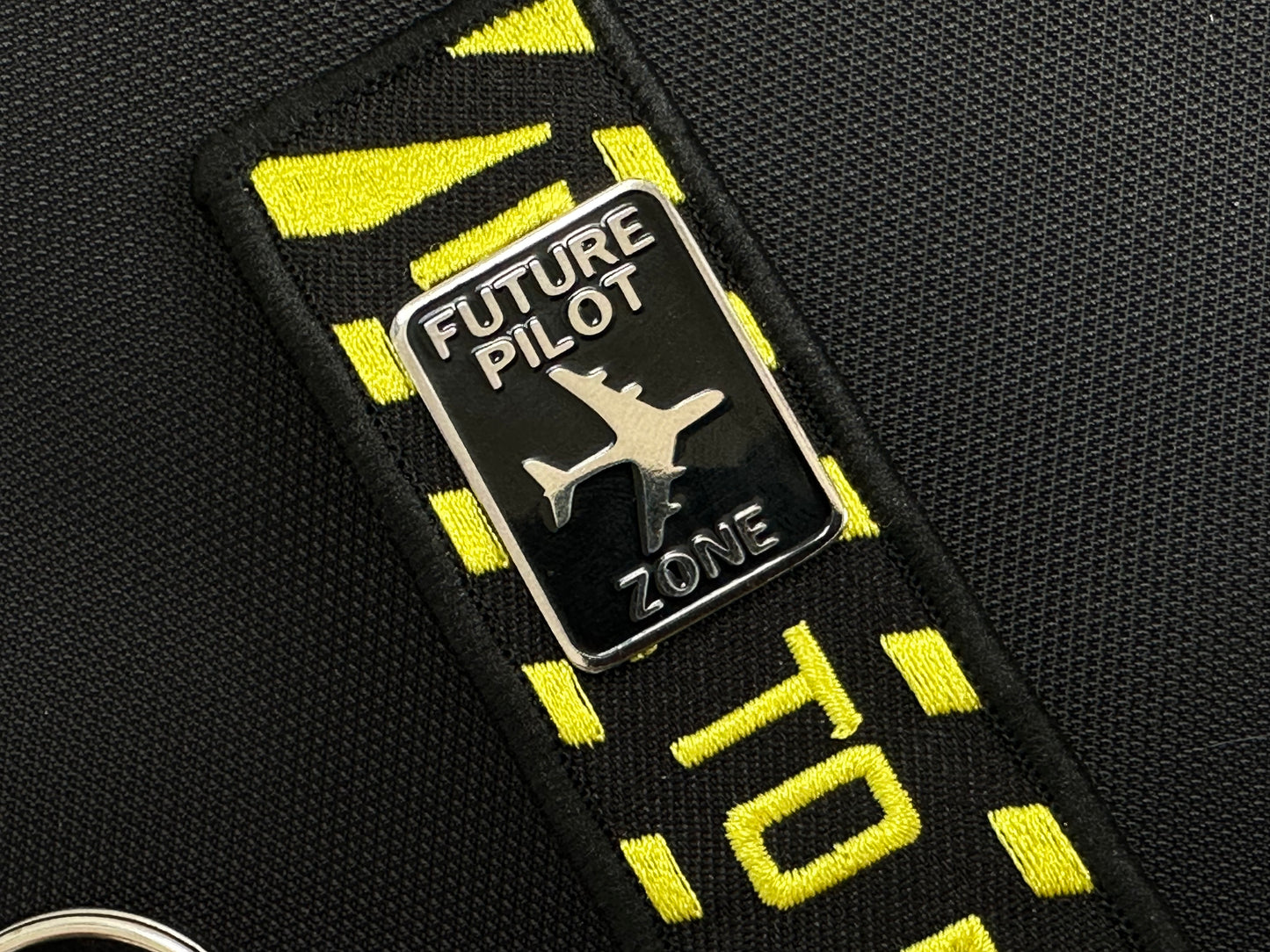 Pin future pilot zone