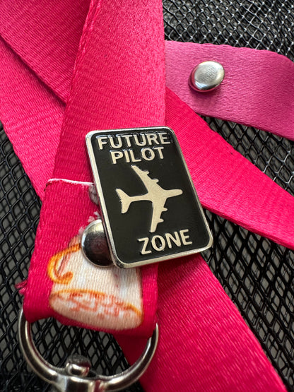 Pin future pilot zone